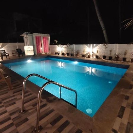 פונדיצ'רי Gratitude Inn, Near Serenity Beach מראה חיצוני תמונה