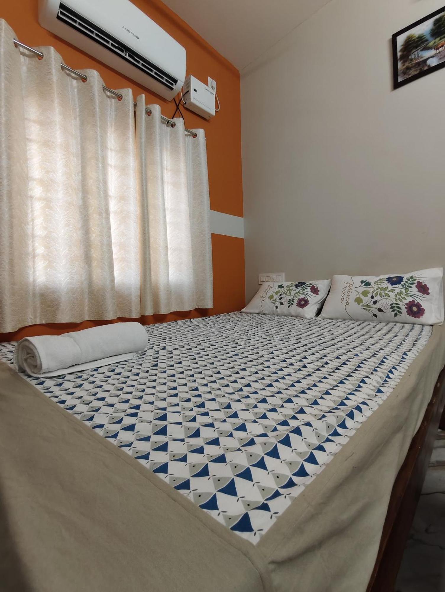 פונדיצ'רי Gratitude Inn, Near Serenity Beach מראה חיצוני תמונה