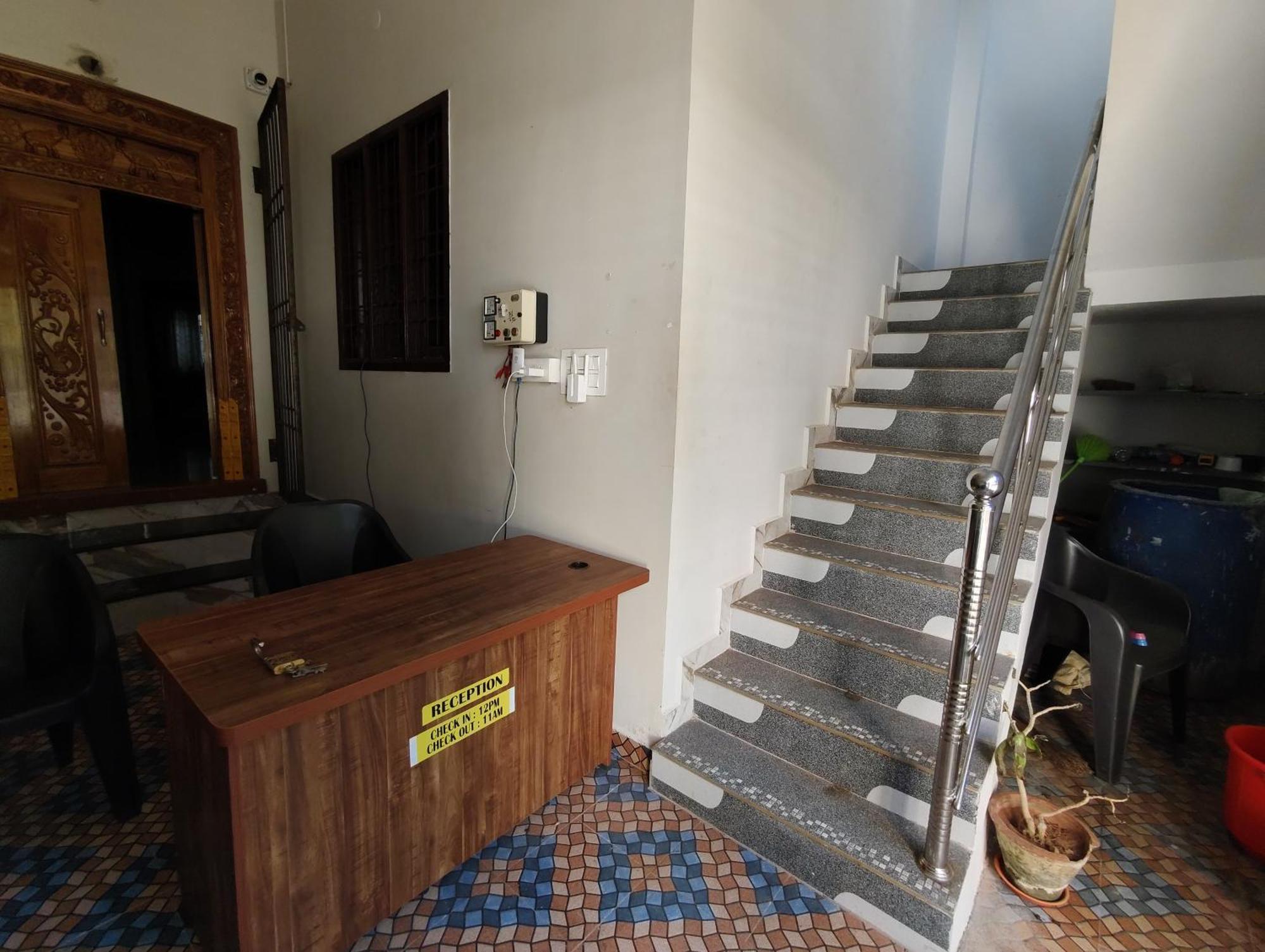 פונדיצ'רי Gratitude Inn, Near Serenity Beach מראה חיצוני תמונה