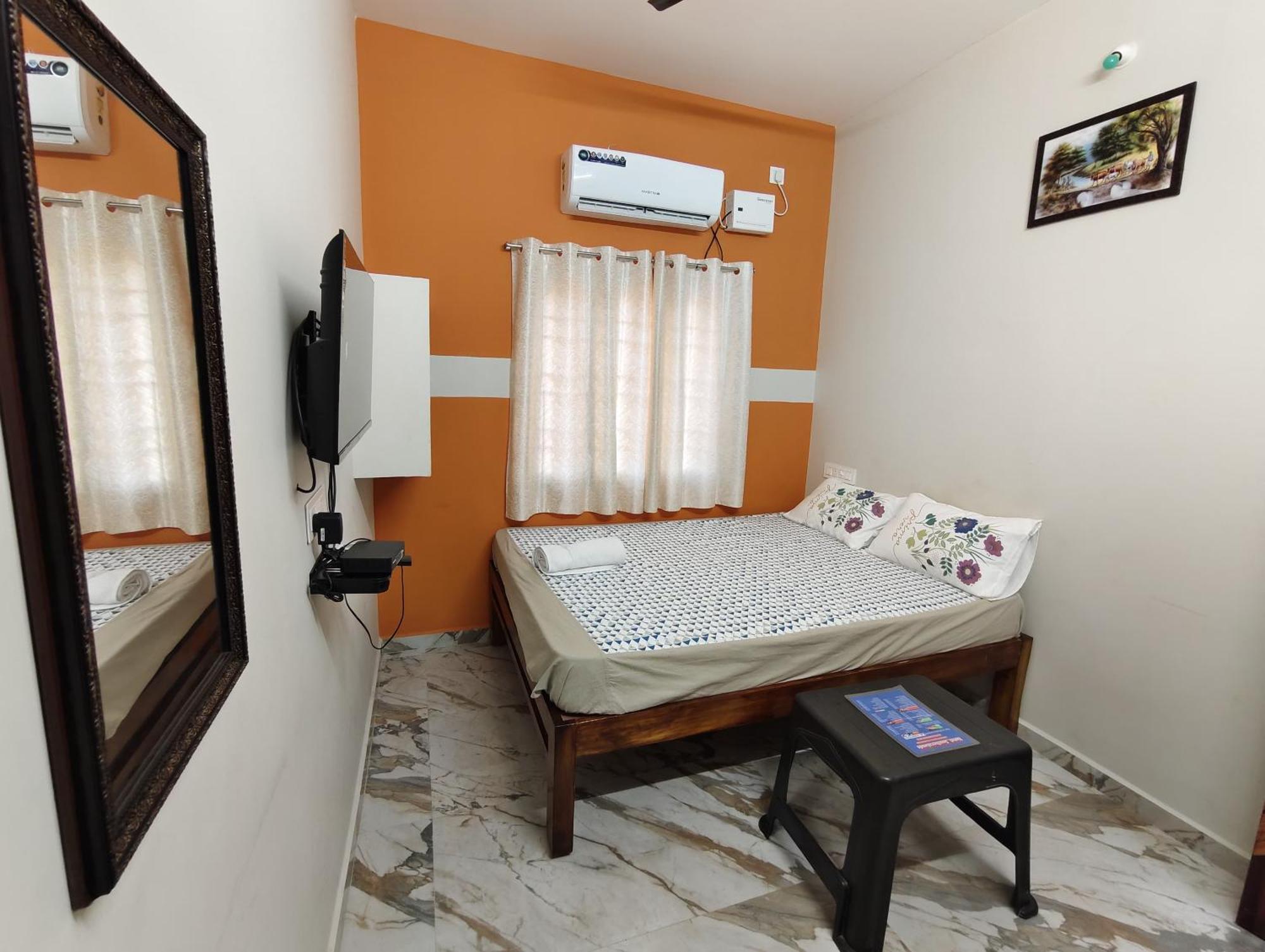 פונדיצ'רי Gratitude Inn, Near Serenity Beach מראה חיצוני תמונה
