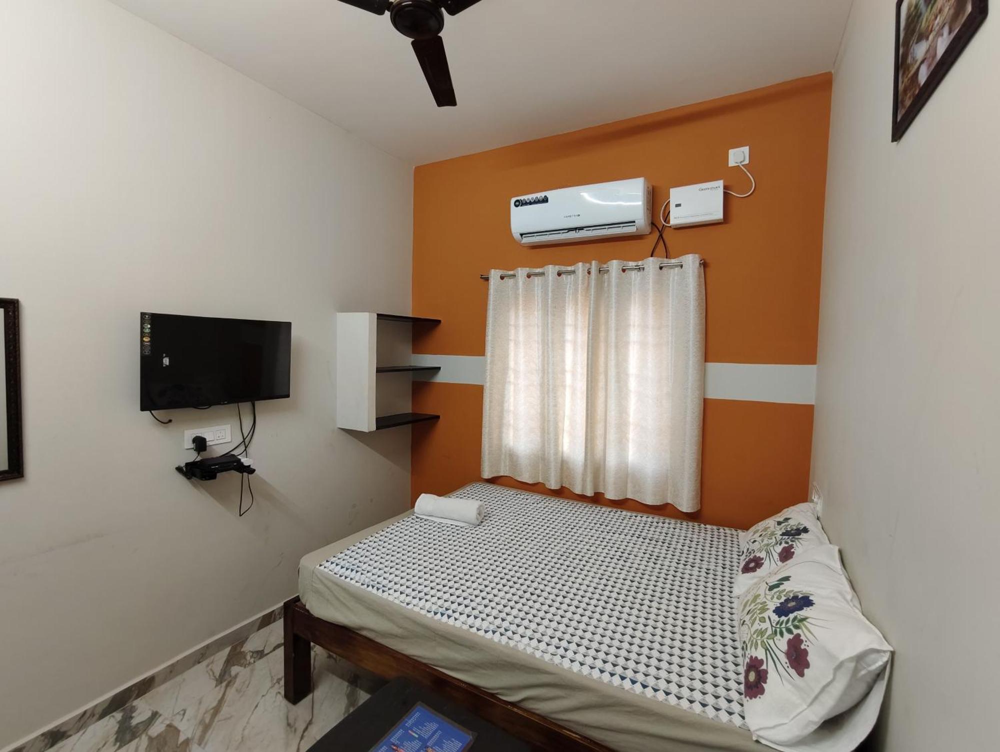 פונדיצ'רי Gratitude Inn, Near Serenity Beach מראה חיצוני תמונה