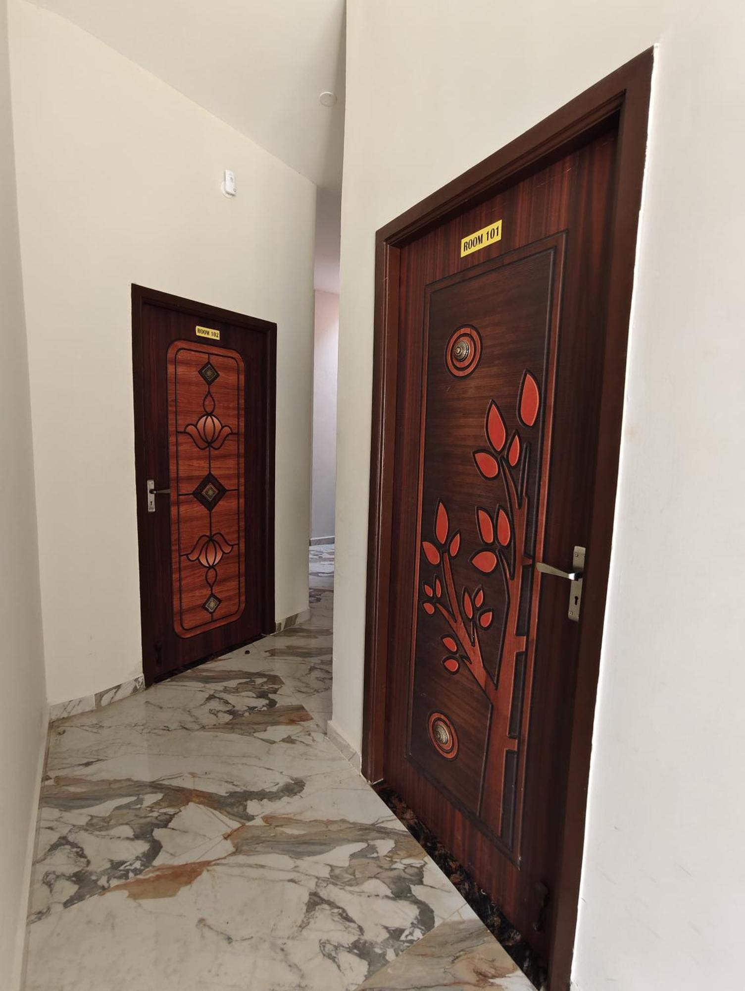 פונדיצ'רי Gratitude Inn, Near Serenity Beach מראה חיצוני תמונה