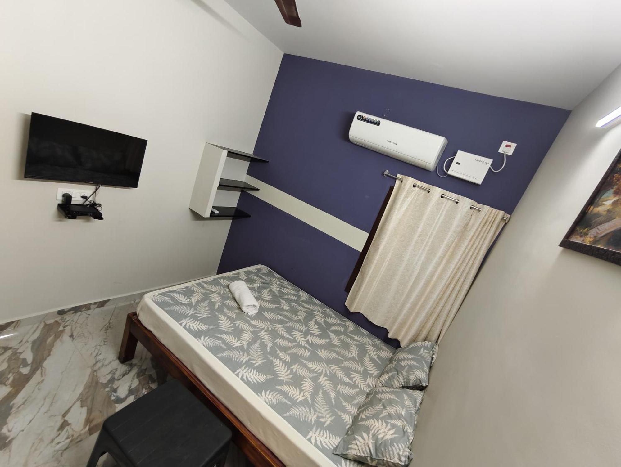 פונדיצ'רי Gratitude Inn, Near Serenity Beach מראה חיצוני תמונה
