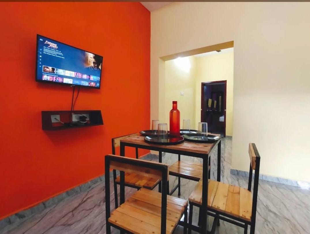 פונדיצ'רי Gratitude Inn, Near Serenity Beach מראה חיצוני תמונה