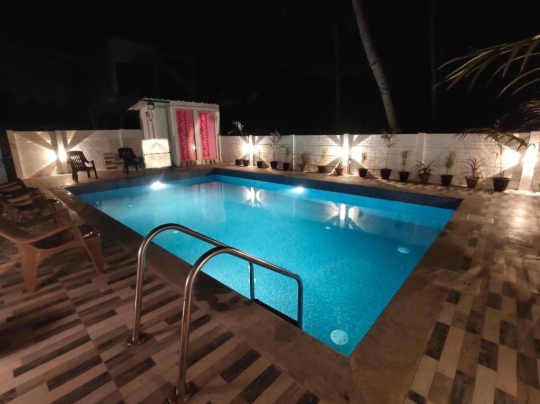 פונדיצ'רי Gratitude Inn, Near Serenity Beach מראה חיצוני תמונה