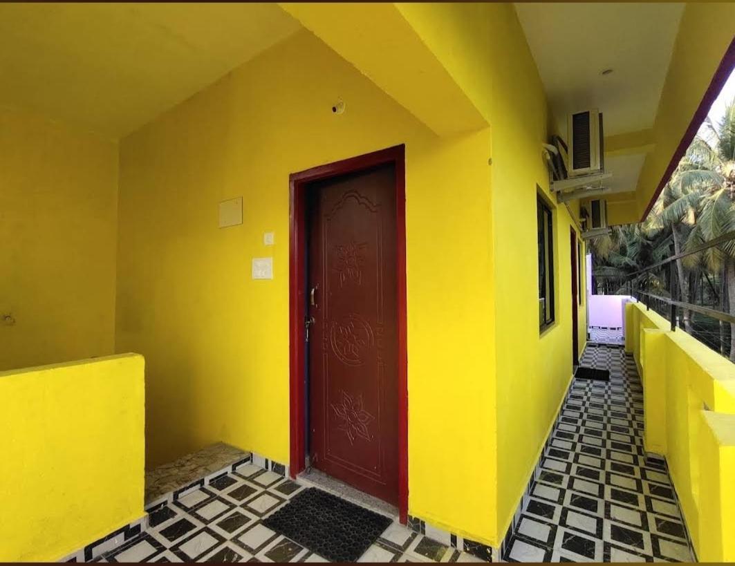 פונדיצ'רי Gratitude Inn, Near Serenity Beach מראה חיצוני תמונה