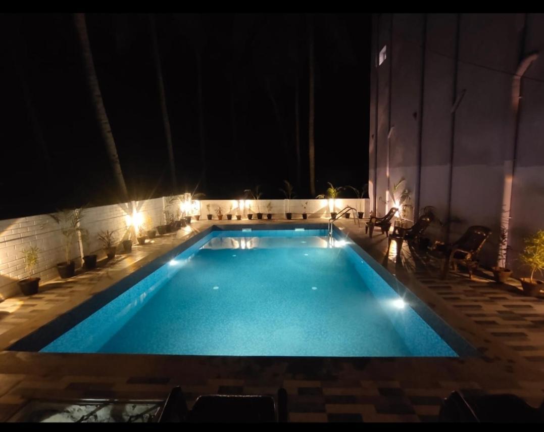 פונדיצ'רי Gratitude Inn, Near Serenity Beach מראה חיצוני תמונה