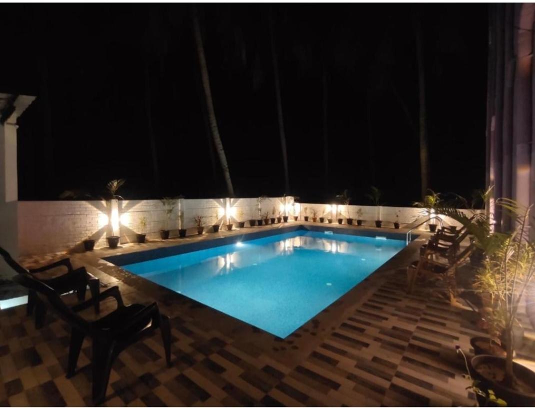פונדיצ'רי Gratitude Inn, Near Serenity Beach מראה חיצוני תמונה