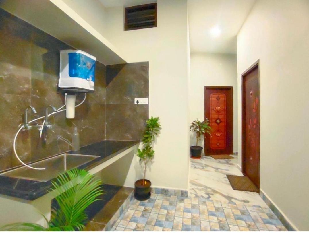 פונדיצ'רי Gratitude Inn, Near Serenity Beach מראה חיצוני תמונה
