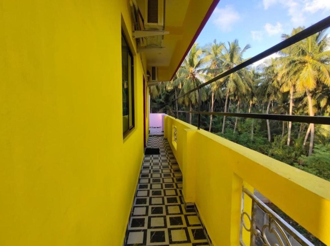 פונדיצ'רי Gratitude Inn, Near Serenity Beach מראה חיצוני תמונה