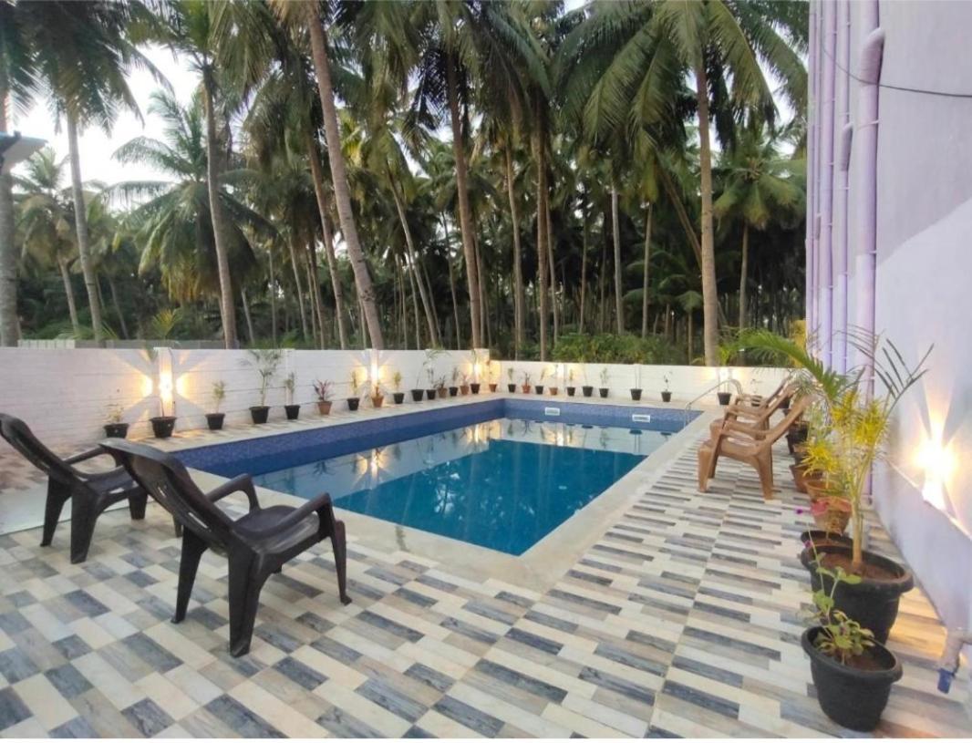 פונדיצ'רי Gratitude Inn, Near Serenity Beach מראה חיצוני תמונה