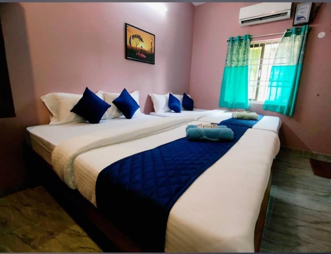 פונדיצ'רי Gratitude Inn, Near Serenity Beach מראה חיצוני תמונה