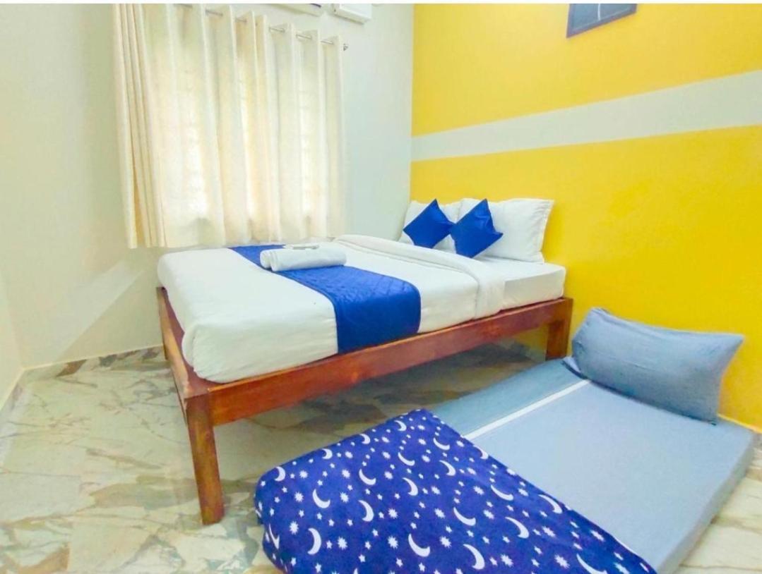 פונדיצ'רי Gratitude Inn, Near Serenity Beach מראה חיצוני תמונה