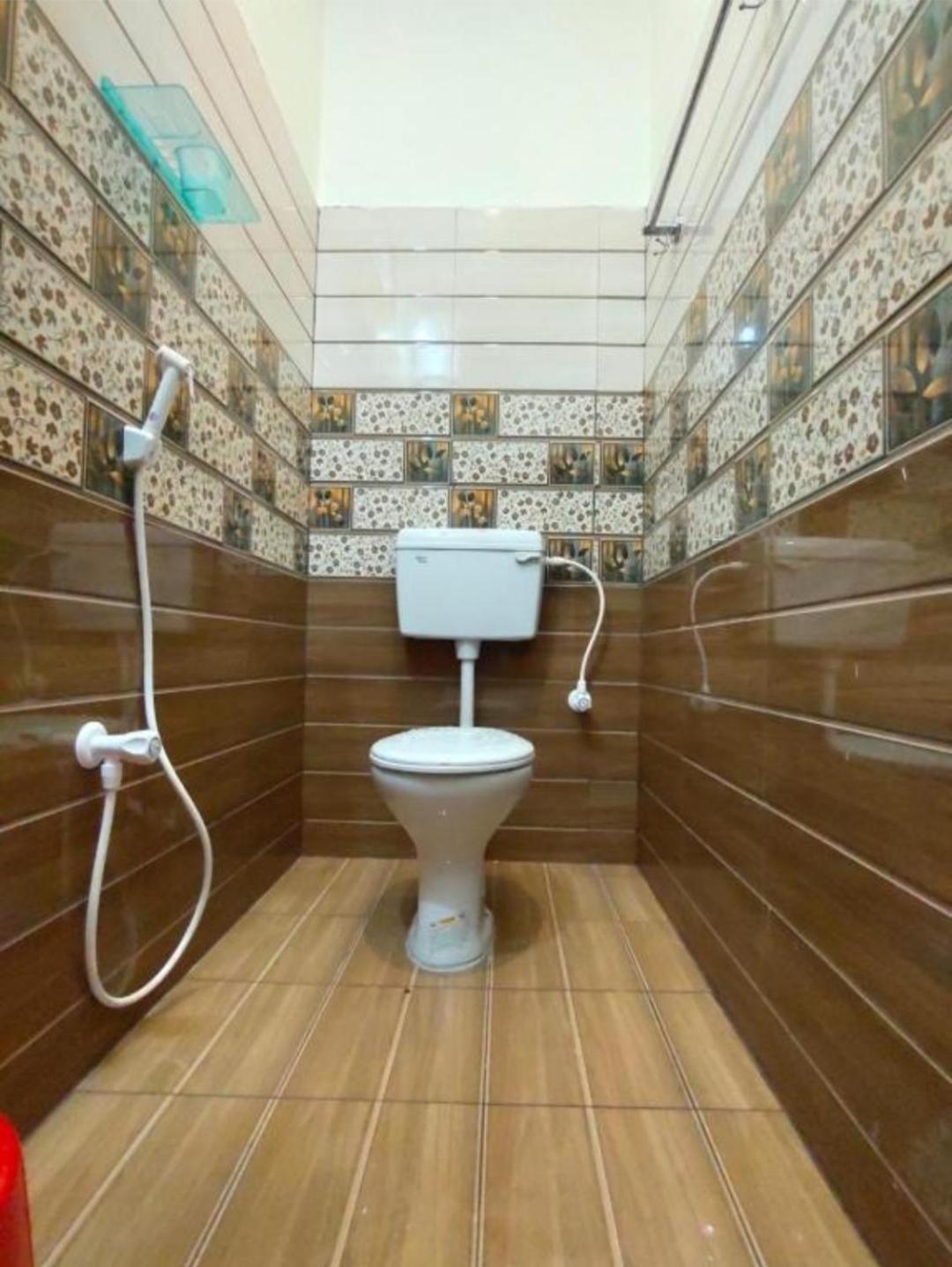 פונדיצ'רי Gratitude Inn, Near Serenity Beach מראה חיצוני תמונה